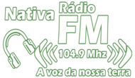 Rádio Comunitária  Nativa FM 104,9 Mhz  -  Matias Olímpio (PI)